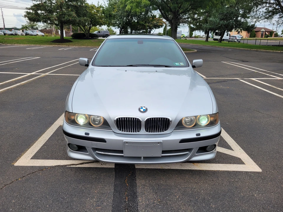 2003 BMW E39 540i - Image 6 of 31