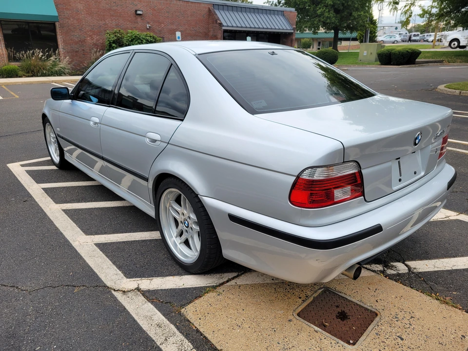 2003 BMW E39 540i - Image 14 of 31