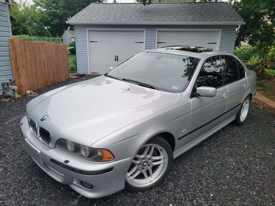 2003 BMW E39 540i - Image 13 of 31