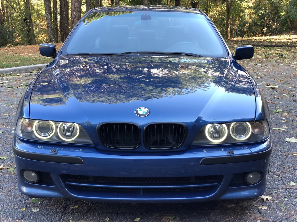 2003 BMW E39 540i - Image 7 of 31