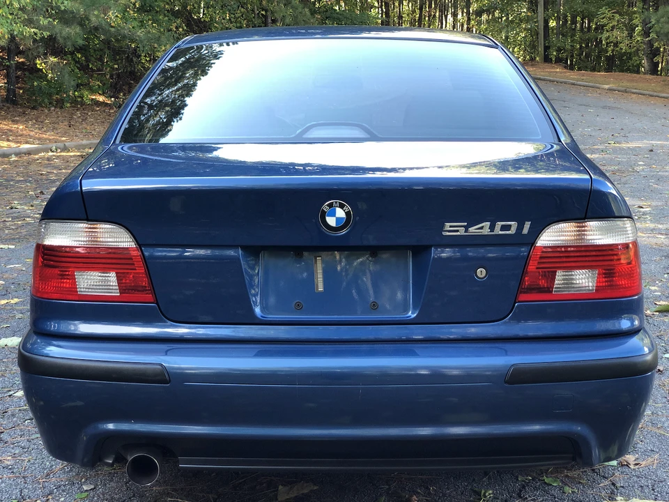 2003 BMW E39 540i - Image 20 of 31