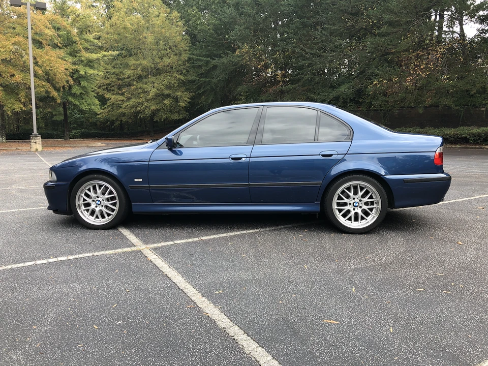 2003 BMW E39 540i - Image 15 of 31