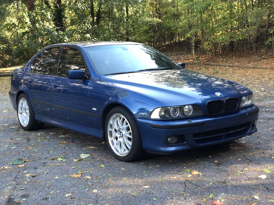 2003 BMW E39 540i - Image 31 of 31
