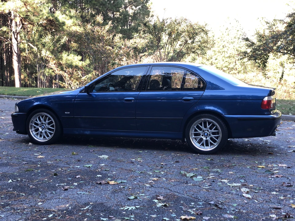 2003 BMW E39 540i - Image 16 of 31