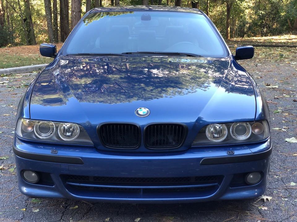 2003 BMW E39 540i - Image 6 of 31