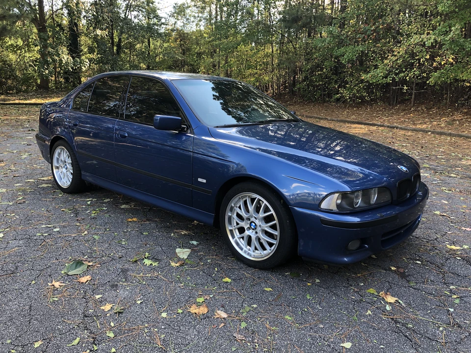 2003 BMW E39 540i - Image 30 of 31