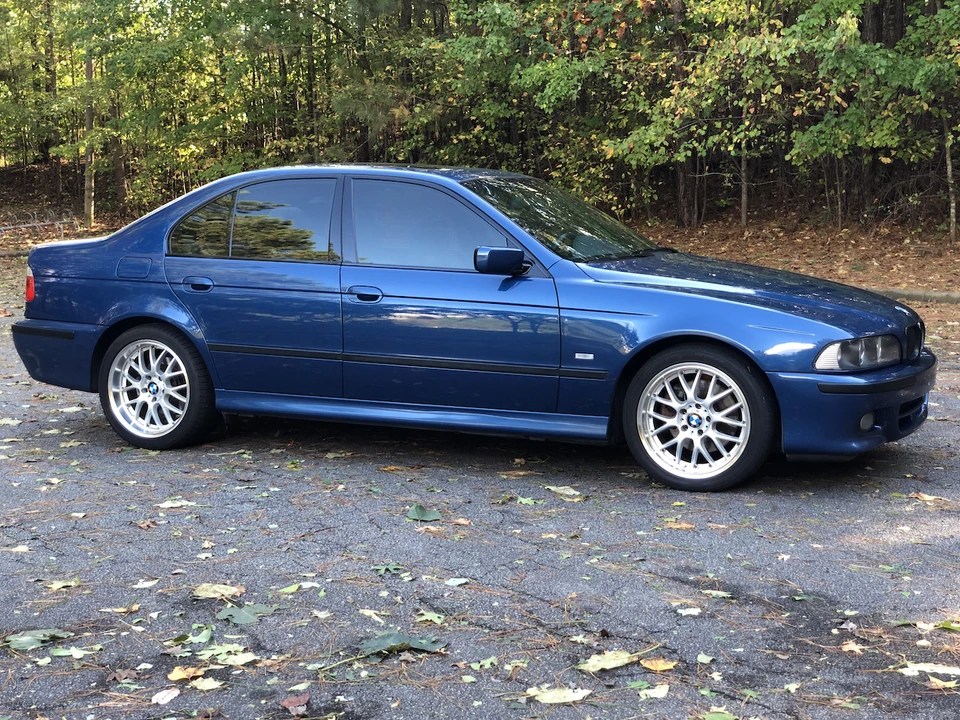 2003 BMW E39 540i - Image 3 of 31