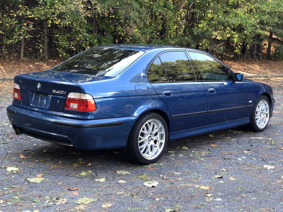 2003 BMW E39 540i - Image 2 of 31