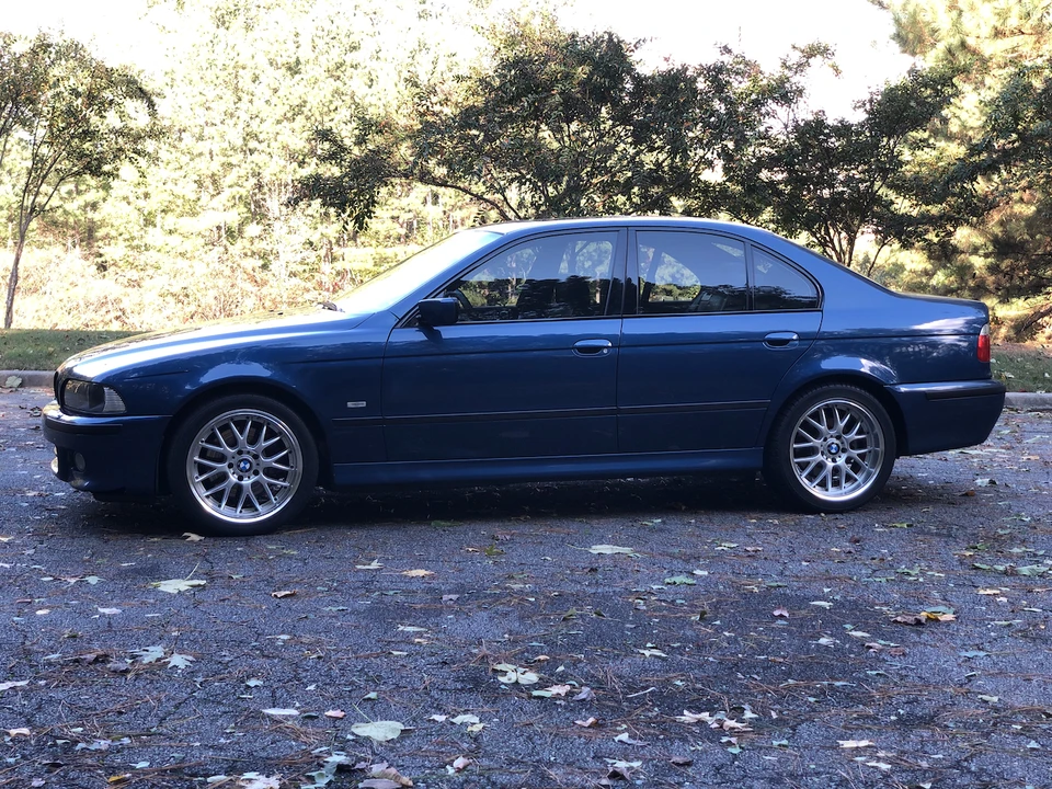 2003 BMW E39 540i - Image 14 of 31