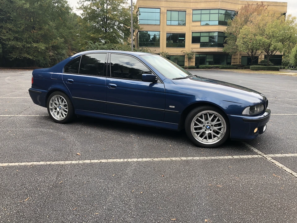 2003 BMW E39 540i - Image 26 of 31