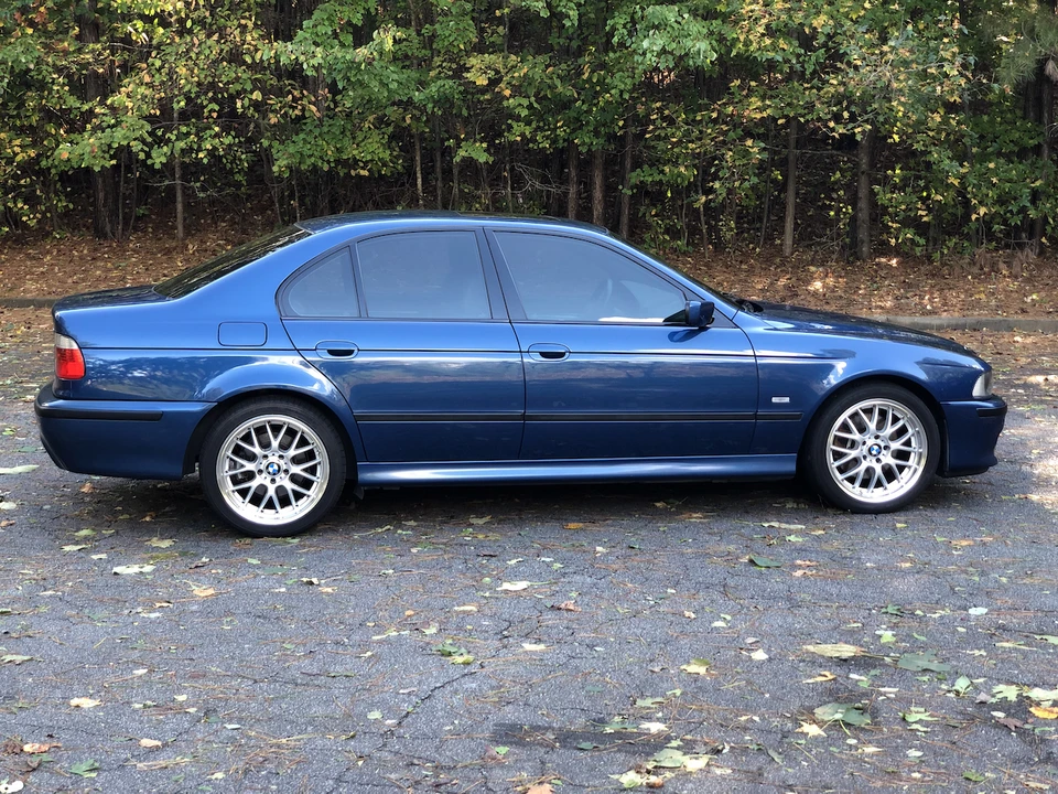 2003 BMW E39 540i - Image 25 of 31