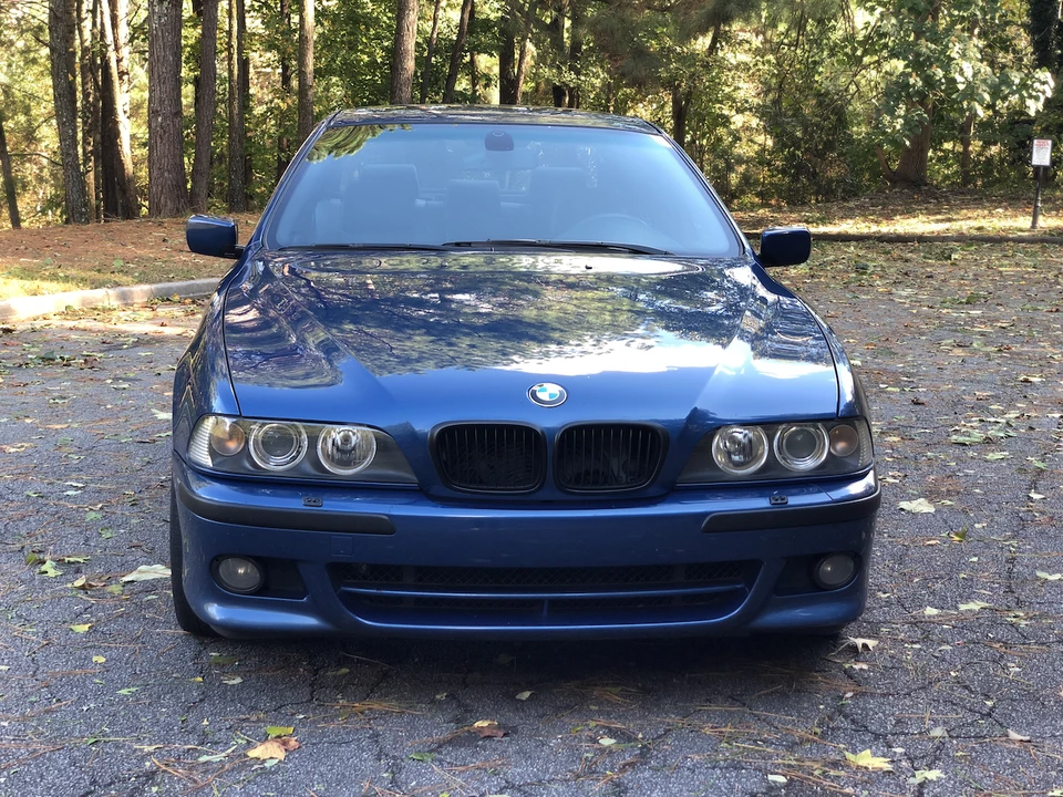 2003 BMW E39 540i - Image 4 of 31