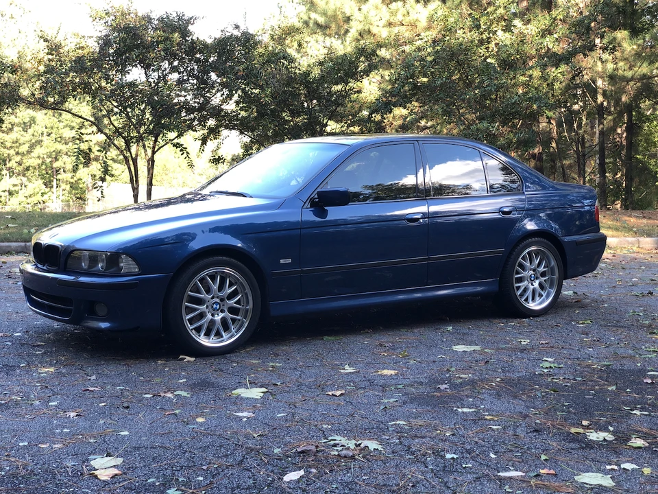 2003 BMW E39 540i - Image 13 of 31