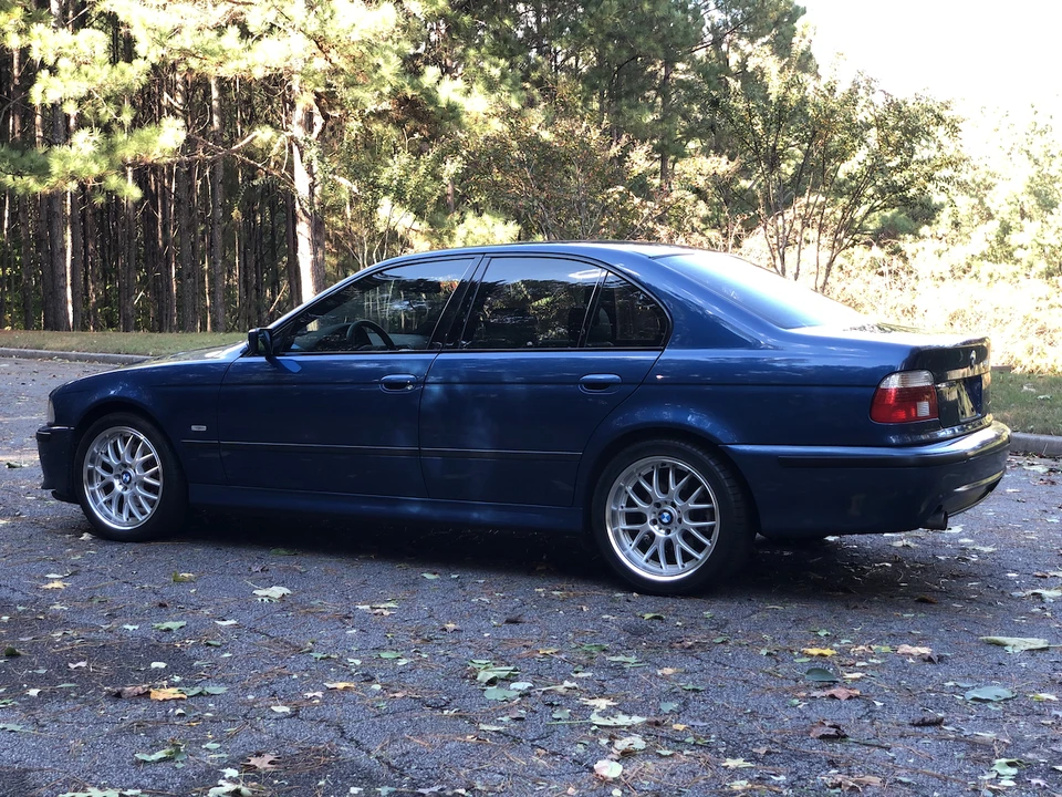 2003 BMW E39 540i - Image 17 of 31