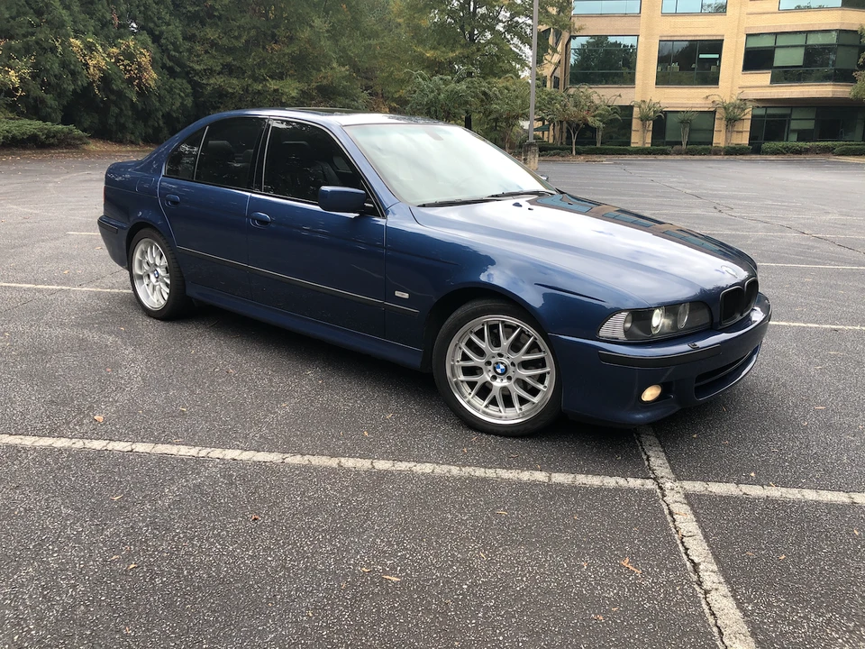 2003 BMW E39 540i - Image 28 of 31