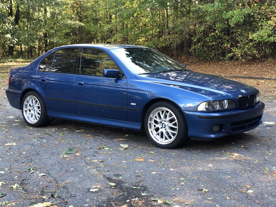 2003 BMW E39 540i - Image 27 of 31