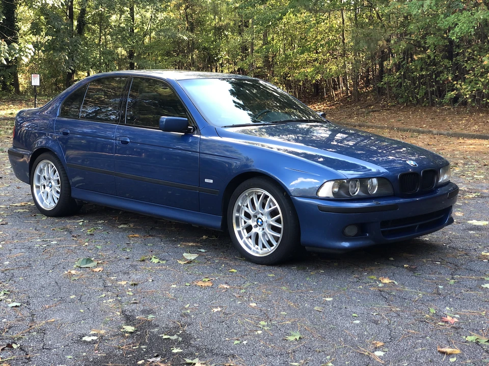 2003 BMW E39 540i - Image 29 of 31