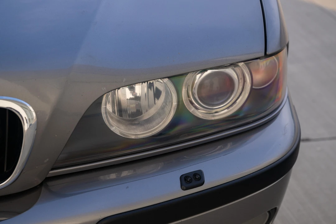 2003 BMW E39 540i - Image 20 of 31