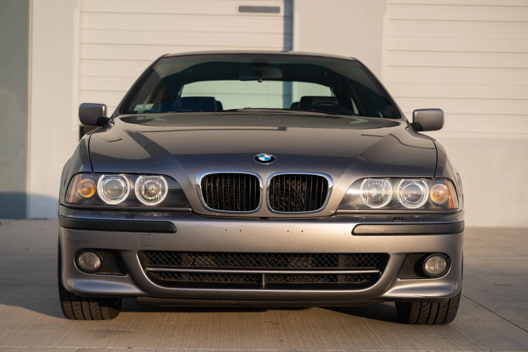 2003 BMW E39 540i - Image 6 of 31