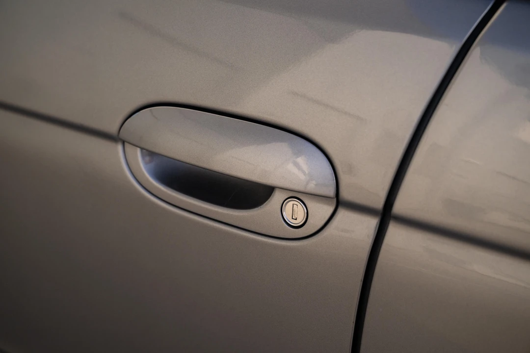 2003 BMW E39 540i - Image 26 of 31
