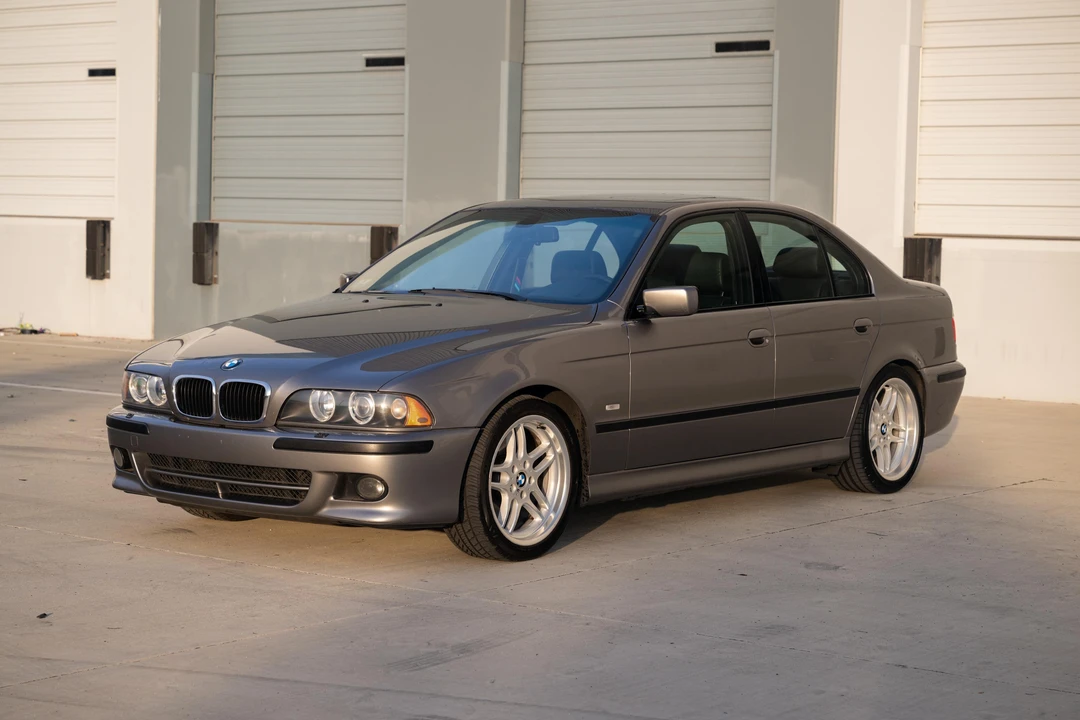 2003 BMW E39 540i - Image 7 of 31