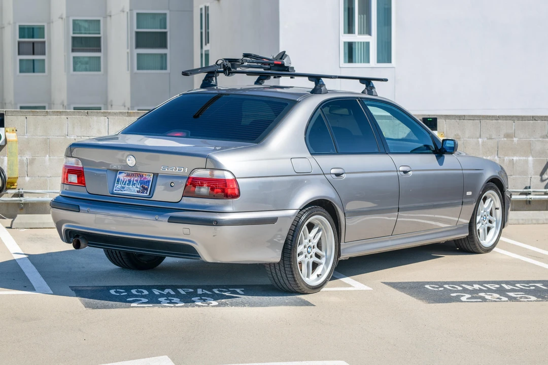 2003 BMW E39 540i - Image 4 of 31