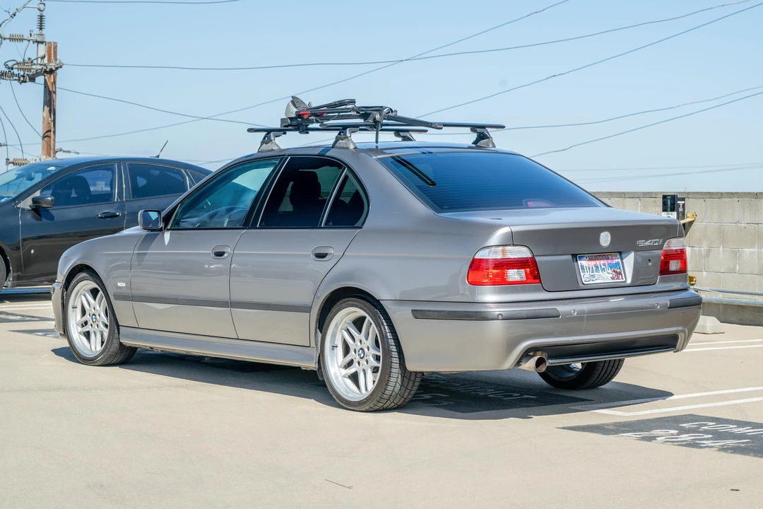 2003 BMW E39 540i - Image 8 of 31