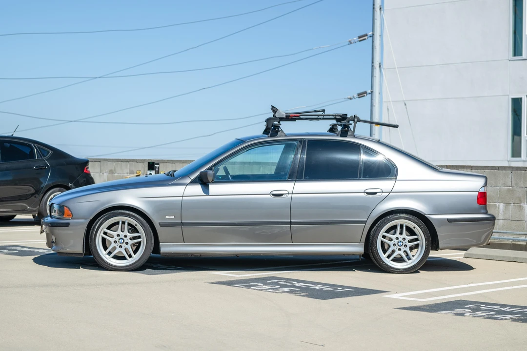 2003 BMW E39 540i - Image 3 of 31