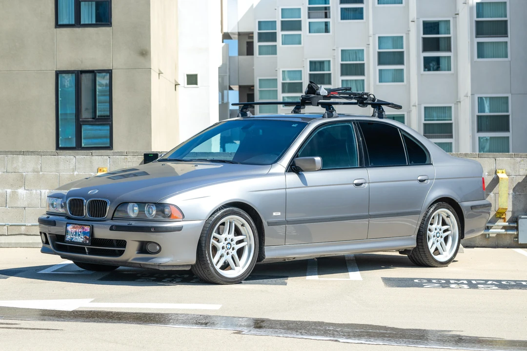 2003 BMW E39 540i - Image 7 of 31