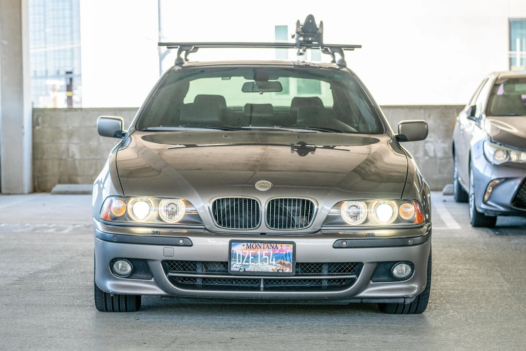 2003 BMW E39 540i - Image 6 of 31