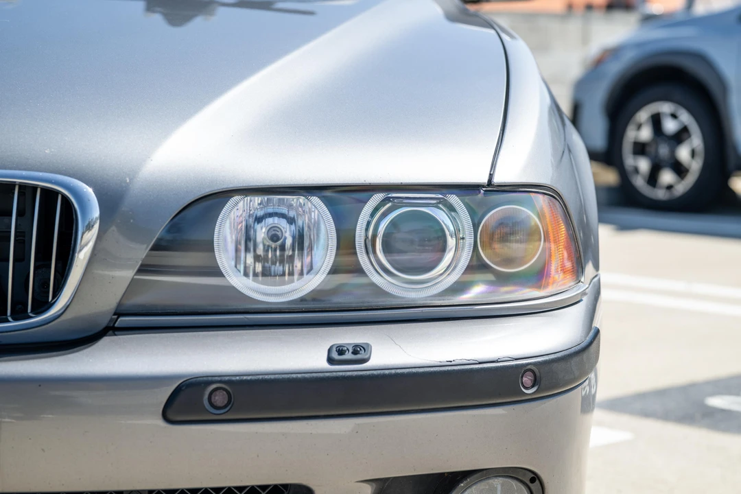 2003 BMW E39 540i - Image 19 of 31