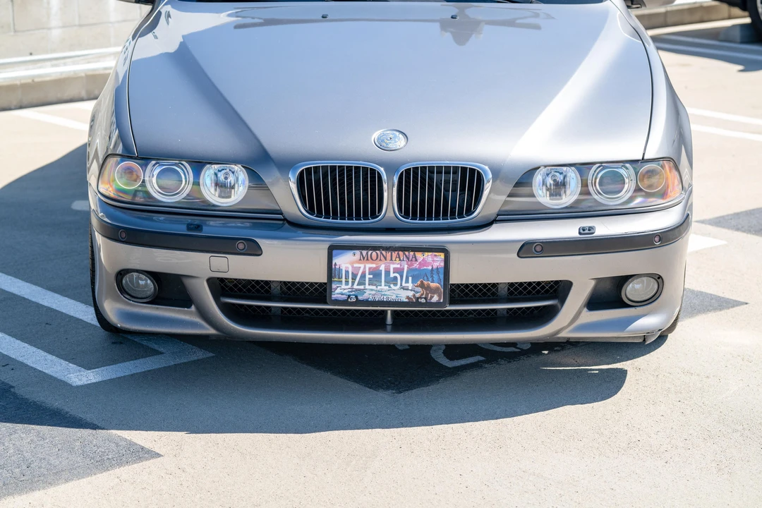 2003 BMW E39 540i - Image 11 of 31