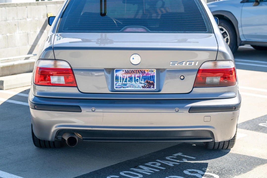 2003 BMW E39 540i - Image 13 of 31
