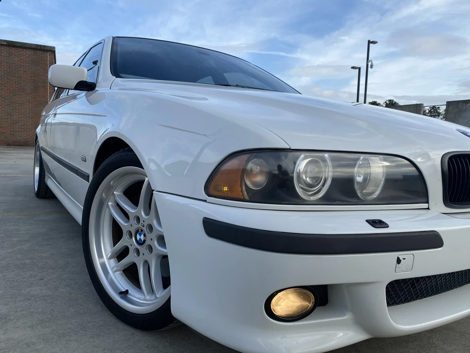2003 BMW E39 540i - Image 29 of 31