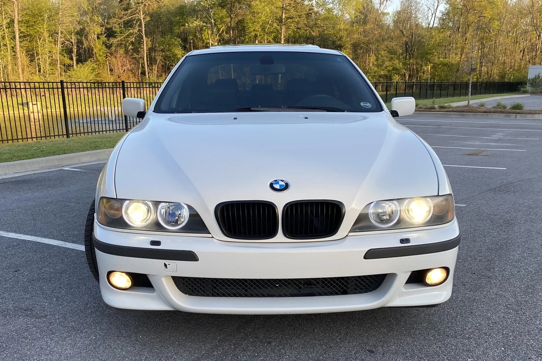 2003 BMW E39 540i - Image 2 of 31