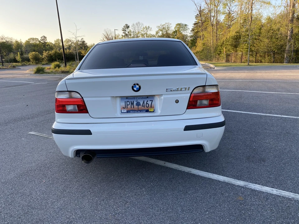 2003 BMW E39 540i - Image 19 of 31