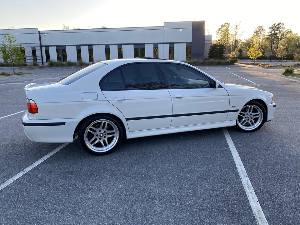 2003 BMW E39 540i - Image 23 of 31