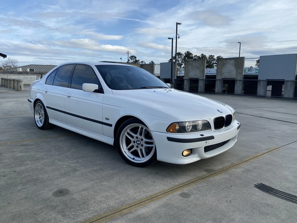 2003 BMW E39 540i - Image 27 of 31