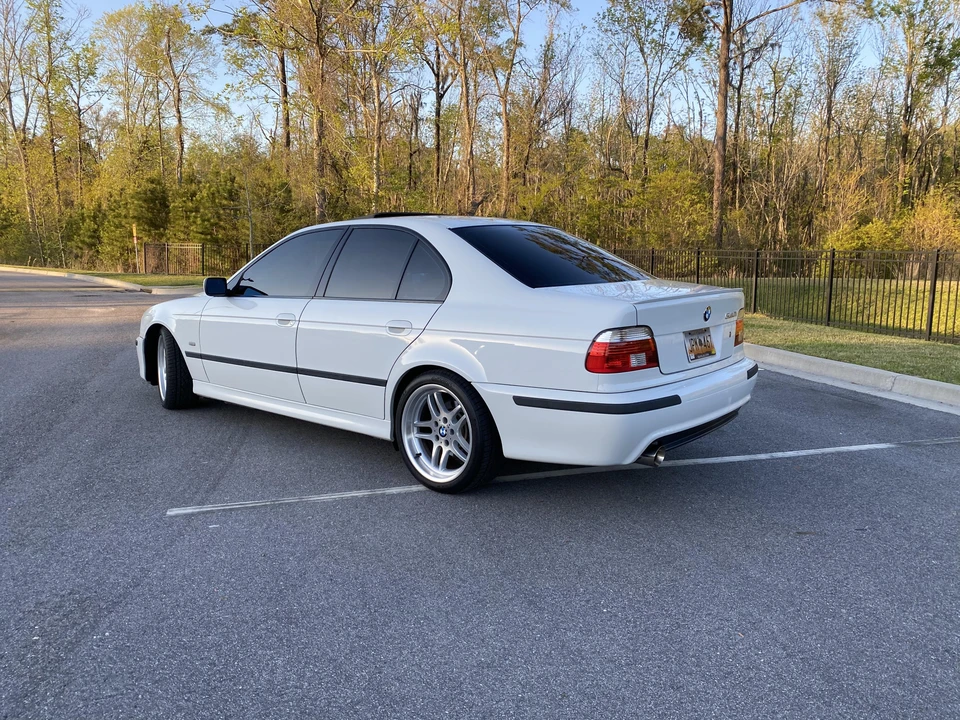 2003 BMW E39 540i - Image 15 of 31