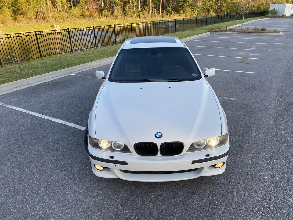 2003 BMW E39 540i - Image 6 of 31