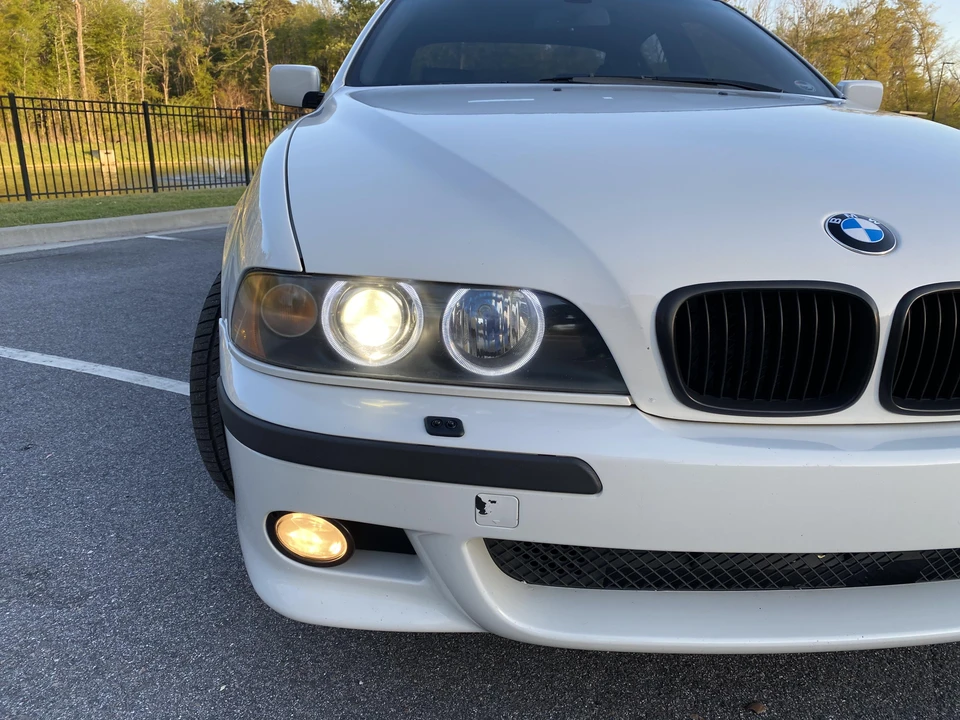 2003 BMW E39 540i - Image 30 of 31