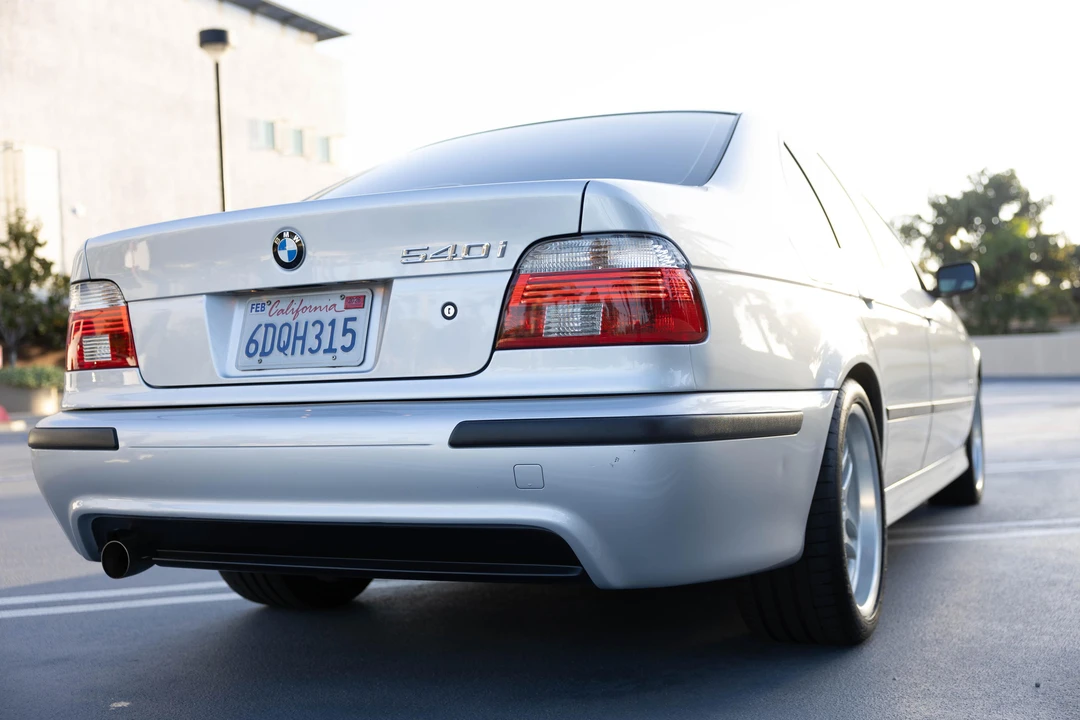 2003 BMW E39 540i - Image 22 of 31