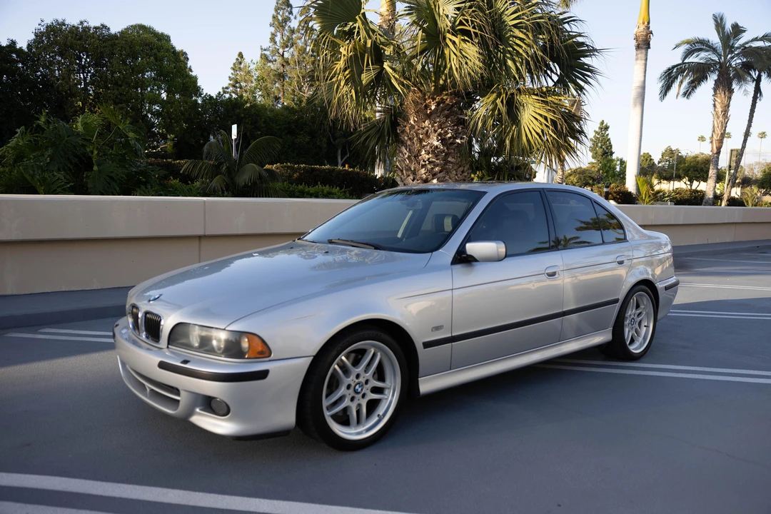 2003 BMW E39 540i - Image 15 of 31