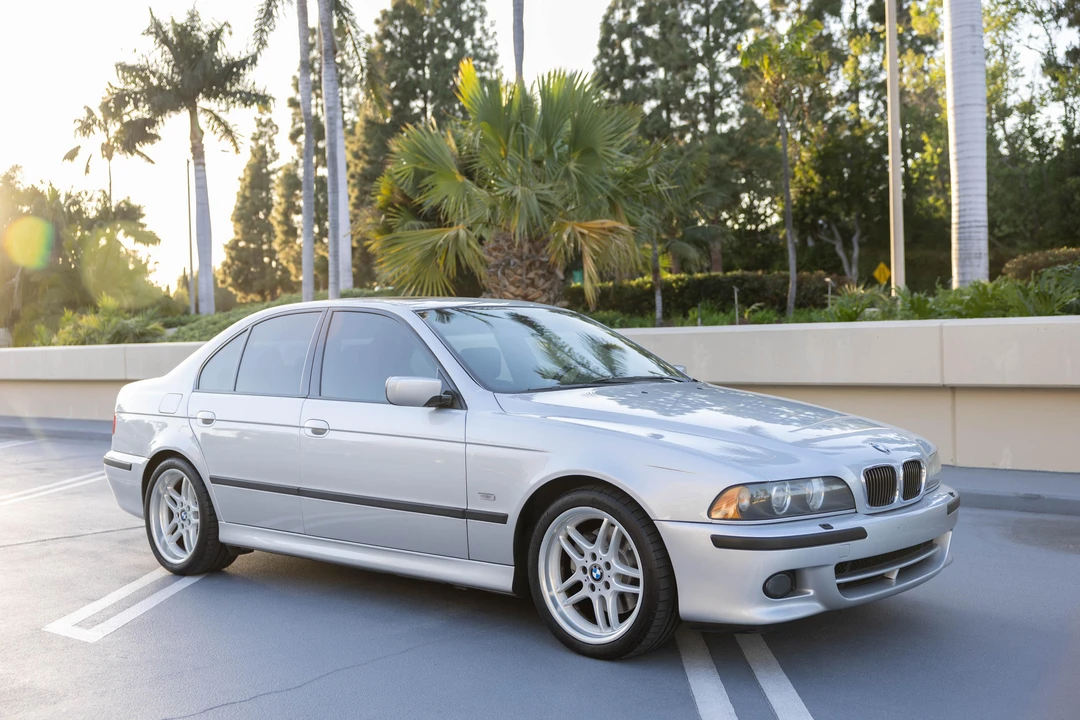 2003 BMW E39 540i - Image 28 of 31