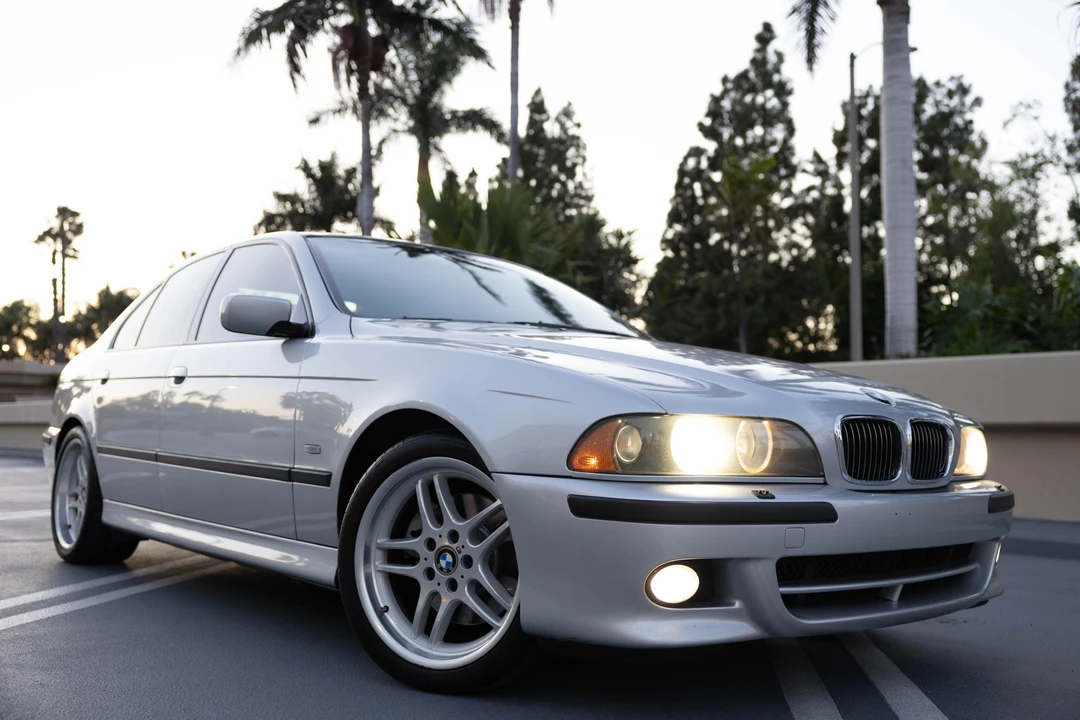 2003 BMW E39 540i - Image 31 of 31