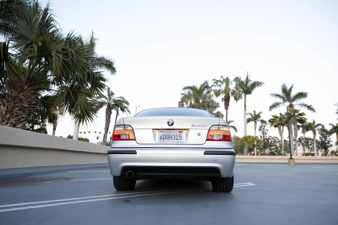 2003 BMW E39 540i - Image 21 of 31