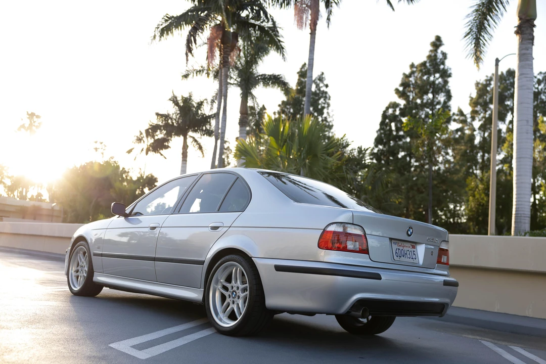 2003 BMW E39 540i - Image 18 of 31