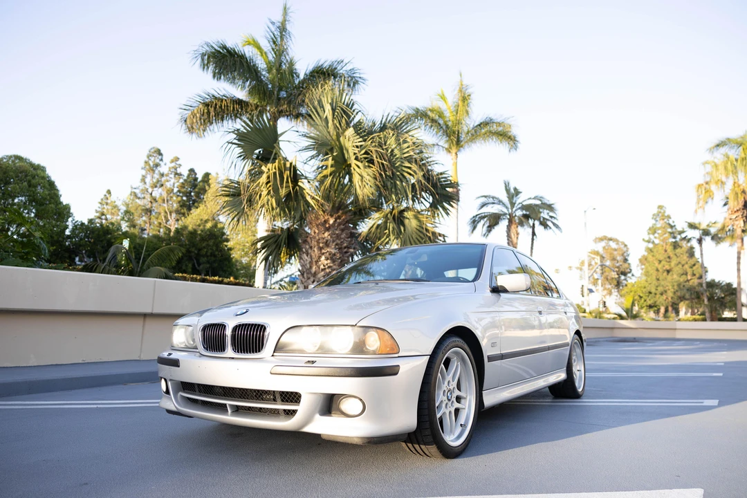 2003 BMW E39 540i - Image 9 of 31