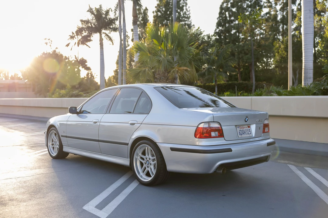 2003 BMW E39 540i - Image 17 of 31