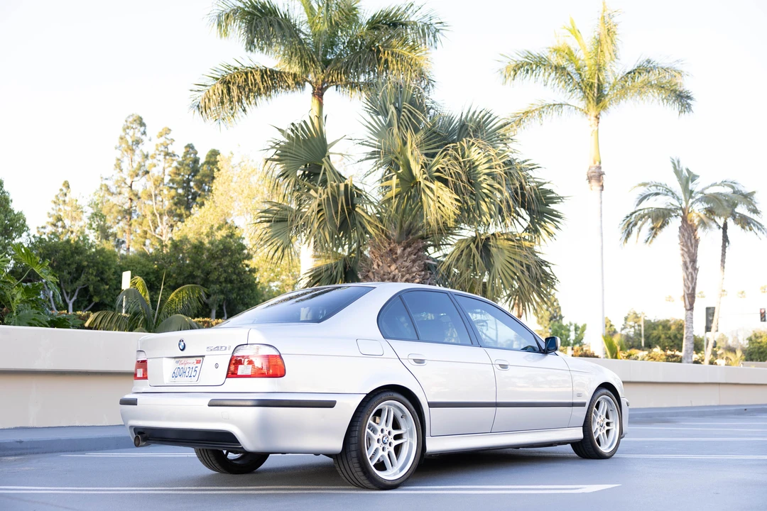 2003 BMW E39 540i - Image 25 of 31